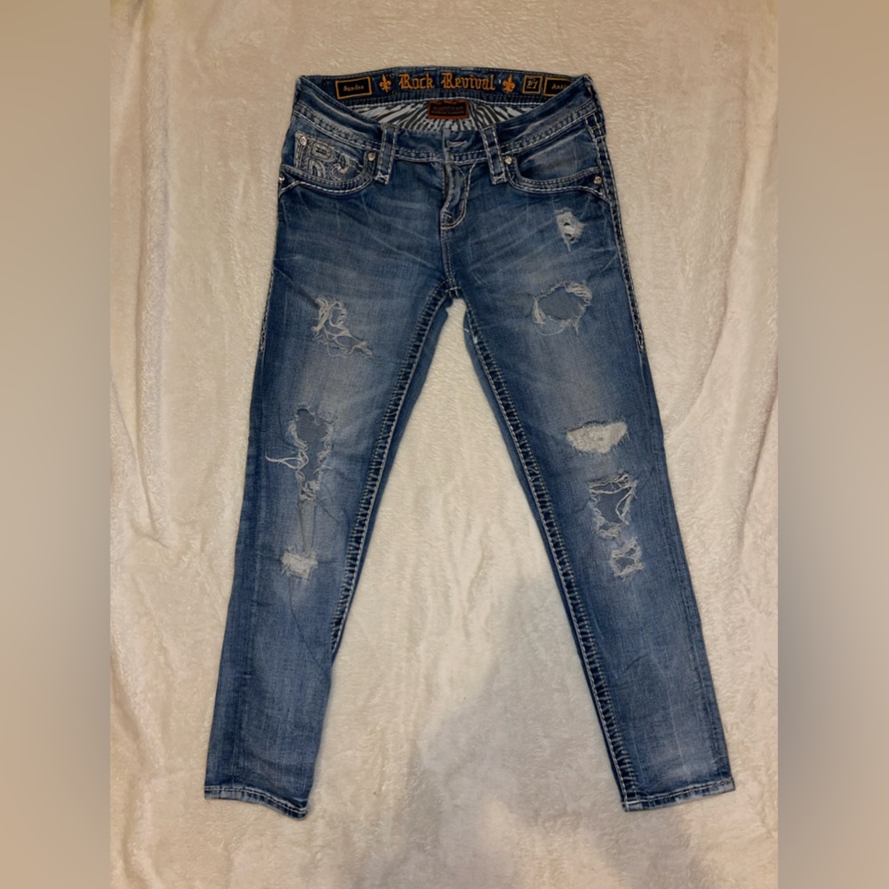 Rock Revival Jeans!